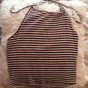 brandy melville halter top